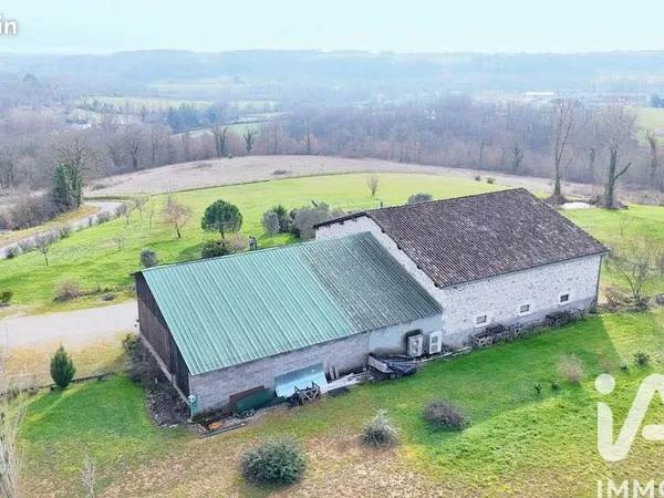 Grange 5 pièces 339 m² 