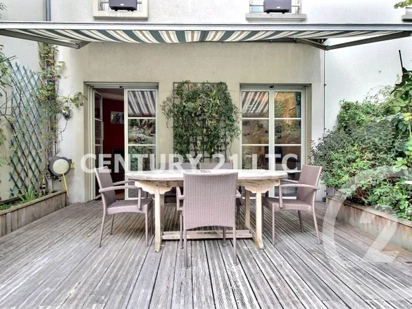 Appartement 6 pièces 133 m² 