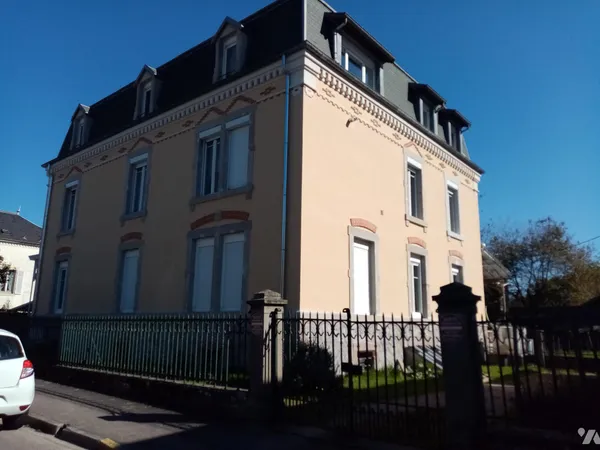 Appartement 5 pièces 121 m² 