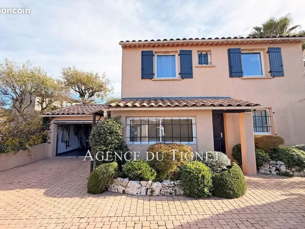 Villa 6 pièces 105 m² 