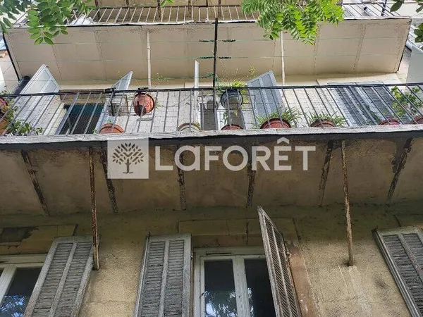 Immeuble de rapport 280 m² 