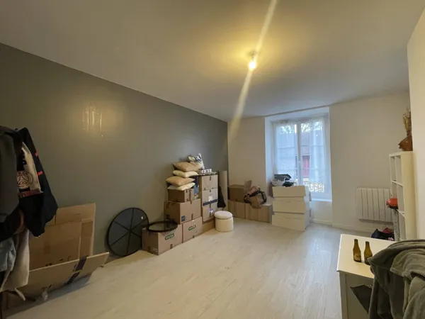 Appartement 2 pièces 42 m² 