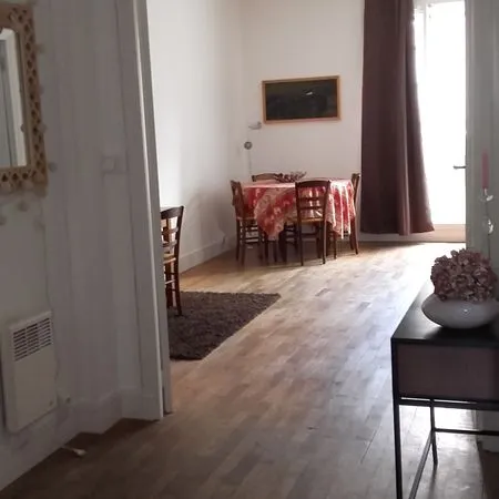 Appartement meublé 2 pièces - 50 m² - Hyper centre de Caen 