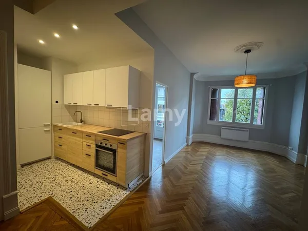 Appartement 3 pièces 59 m² 