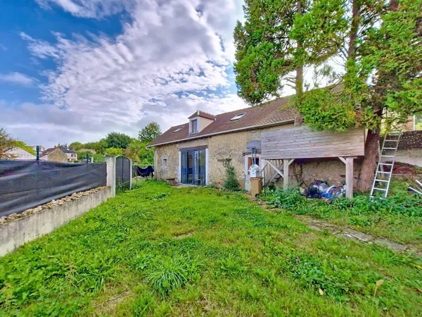 Maison 4 pièces 86 m² 