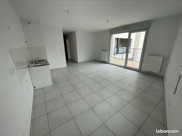 Appartement 3 pièces 64 m² 