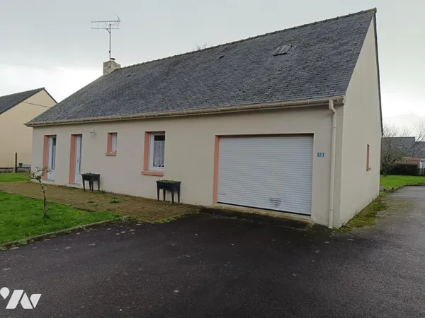 Maison 3 pièces 81 m² 