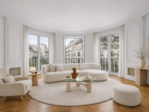Appartement 4 pièces 118 m² 