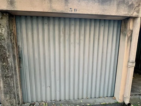 Garage box fermé à louer av de Rangueil 