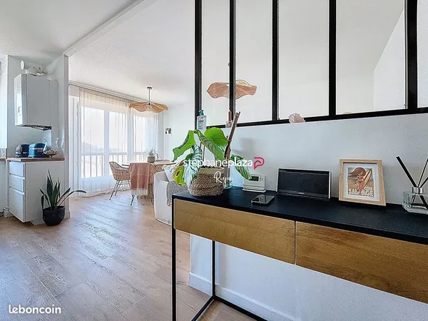 Appartement 2 pièces 51 m² 