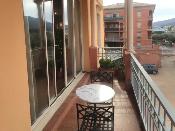 Appartement 4 pièces 115 m² 