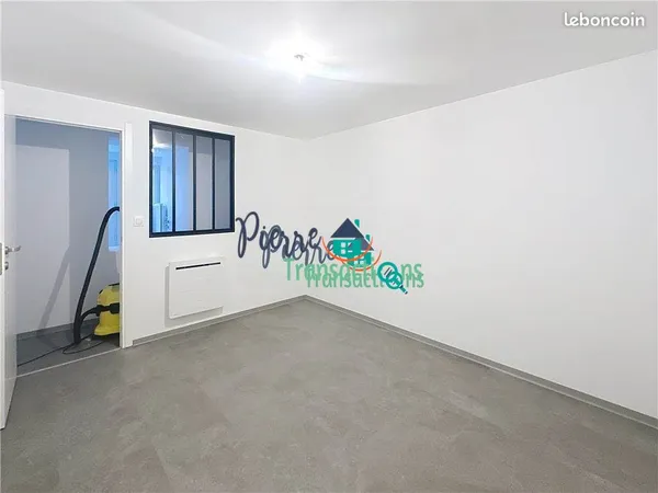 Appartement 2 pièces 61 m² 