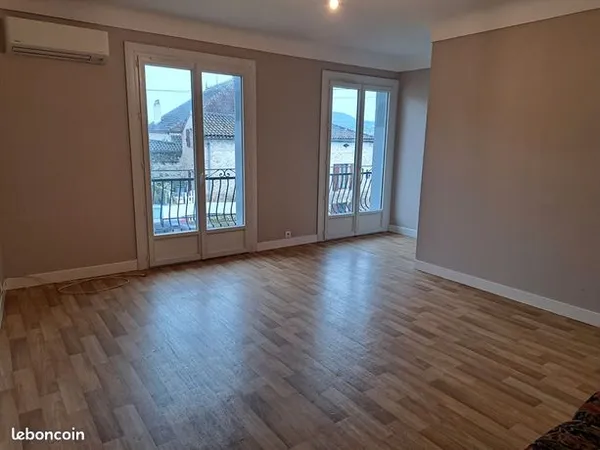 Appartement 3 pièces 71 m² 