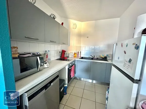 Appartement 3 pièces 59 m² 