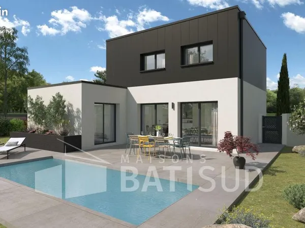 Maison 5 pièces 110 m² 