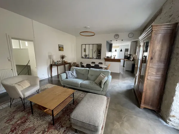 APPARTEMENT T4 - JARDIN DES PLANTES 