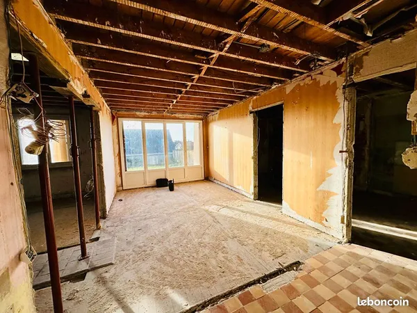 Maison 4 pièces 81 m² 