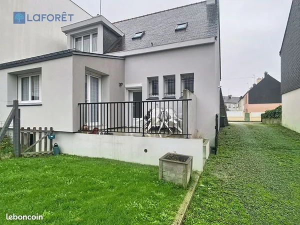 Maison 6 pièces 118 m² 