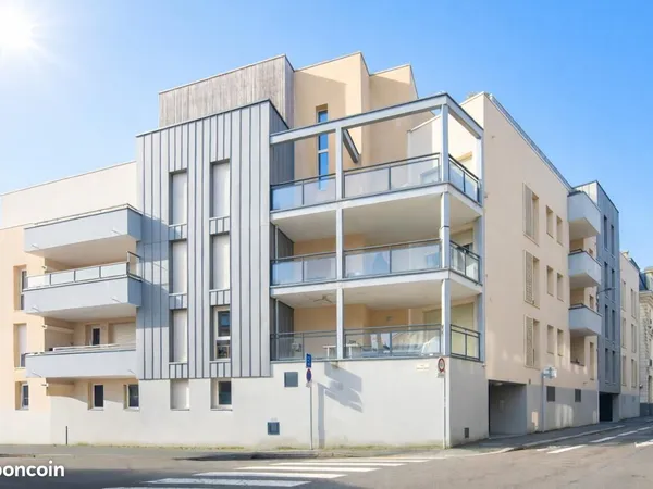 Appartement 4 pièces 109 m² 