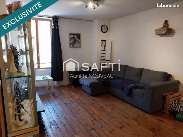 Appartement 5 pièces 96 m² 