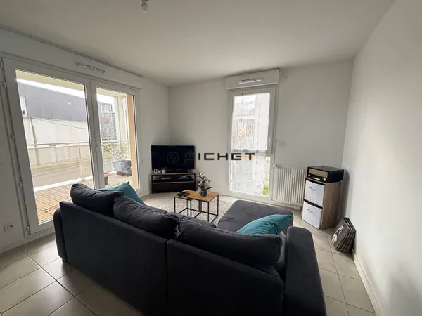 Appartement 3 pièces 63 m² 