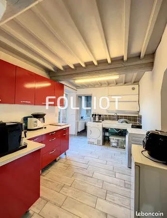 Maison 3 pièces 78 m² 