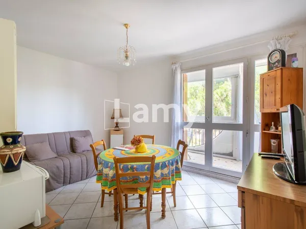 Appartement 1 pièce 22 m² 