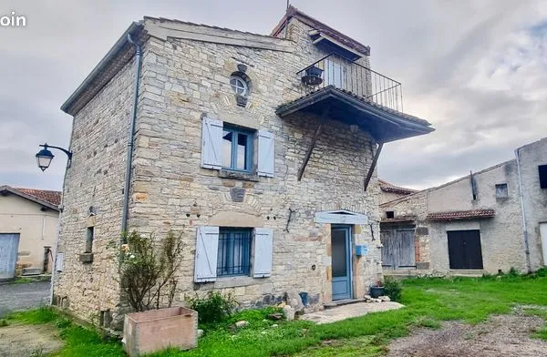 Maison 3 pièces 76 m² 
