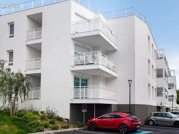 Appartement 2 pièces 41 m² 