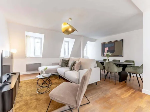 Appartement 6 pièces 120 m² 