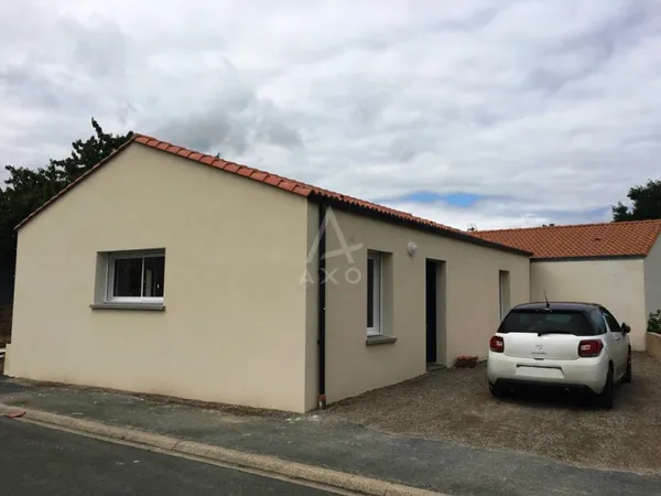 Maison 3 pièces 75 m² 