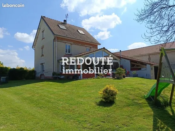 Maison de village 8 pièces 211 m² 