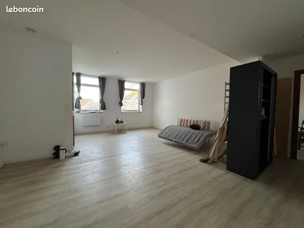 Appartement 4 pièces 100 m² 