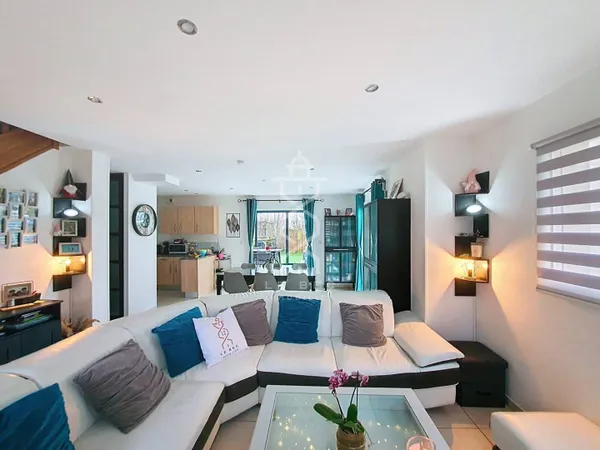 Maison 6 pièces 130 m² 