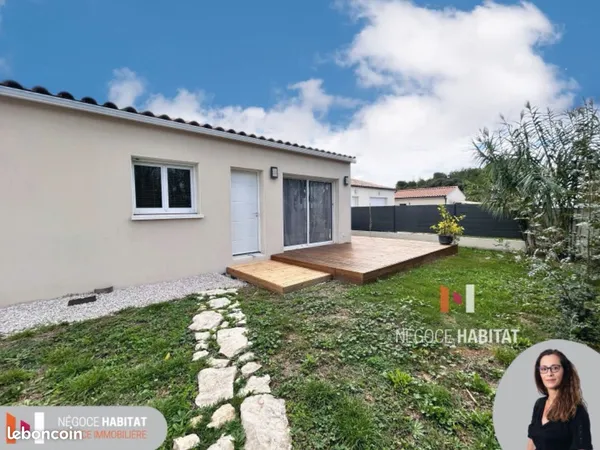 Villa 5 pièces 100 m² 
