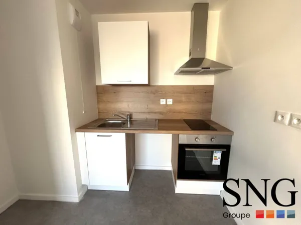 Appartement 2 pièces 45 m² 