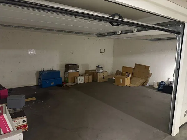 Parking 38 m² 