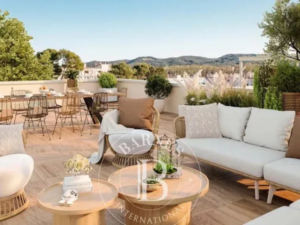 MEUDON TERRASSE 4 PIÈCES D'EXCEPTION 
