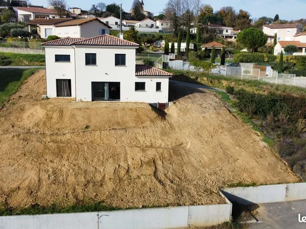 Maison 111m² 