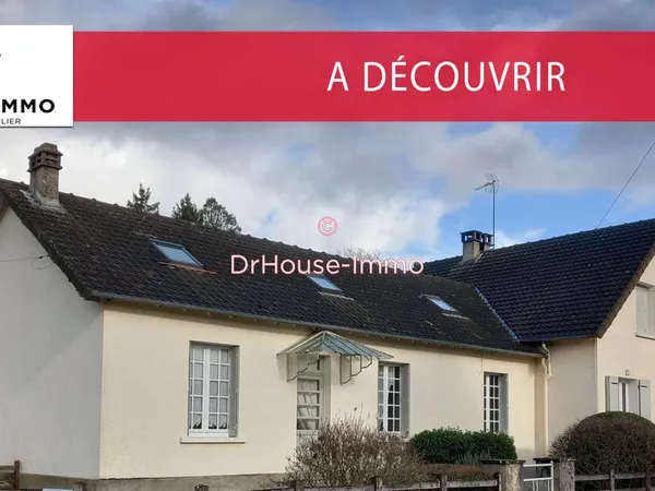 Maison 9 pièces 220 m² 
