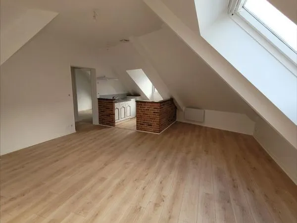 Appartement 2 pièces 53 m² 