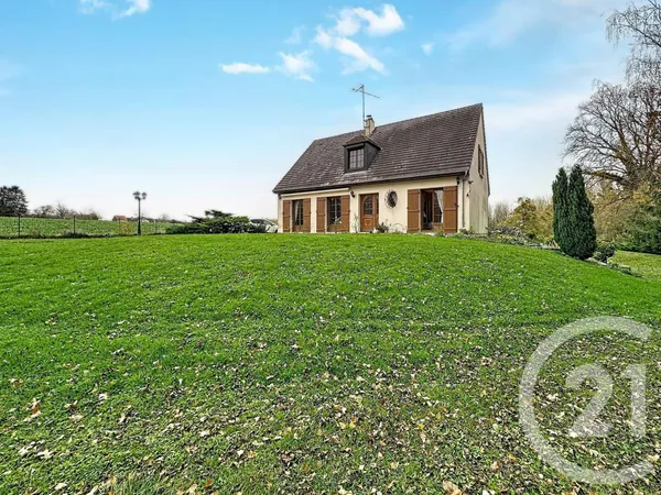 Maison 6 pièces 127 m² 