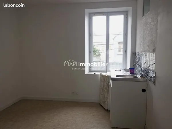 Appartement 2 pièces 26 m² 