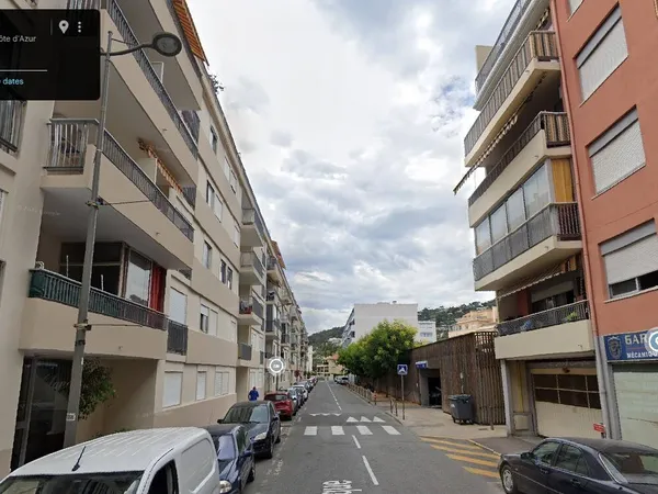 Parking 14 m² 