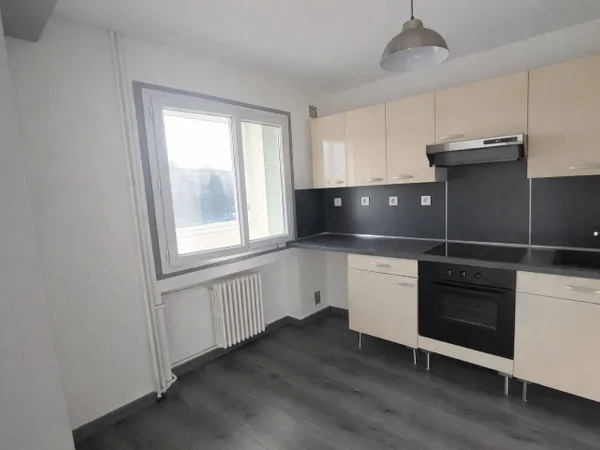 Appartement 2 pièces 41 m² 