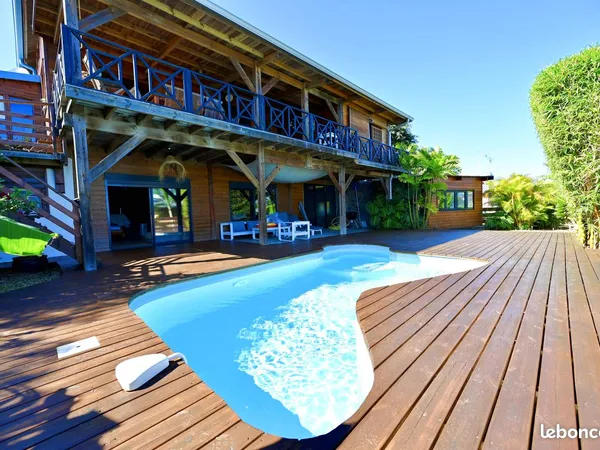 Villa 5 pièces 190 m² 