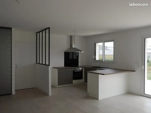 Maison 3 pièces 70 m² 