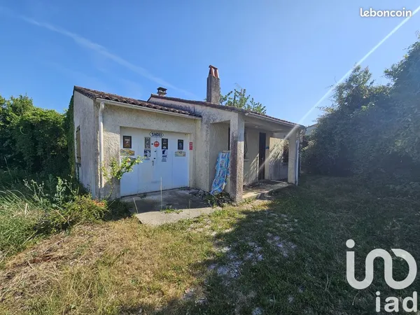 Pavillon 3 pièces 85 m² 