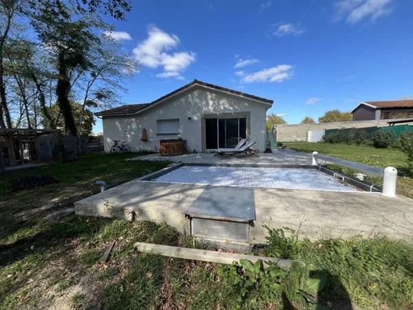 Contemporaine de 4 pièces principales 