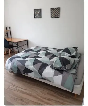 Superbe appartement en colocation 